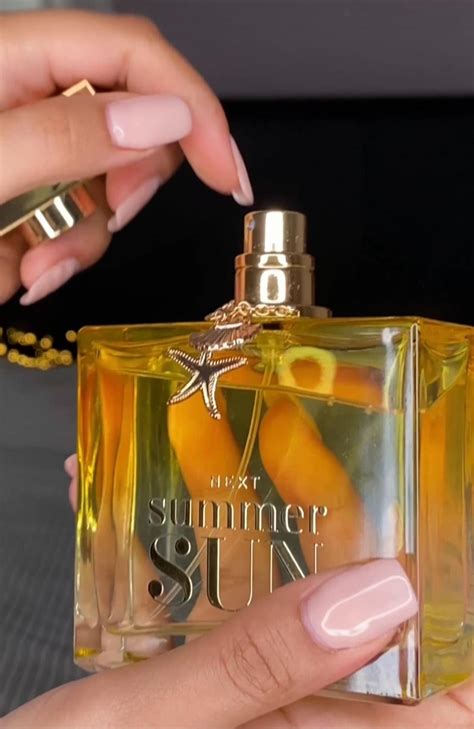 next summer sun perfume dupe